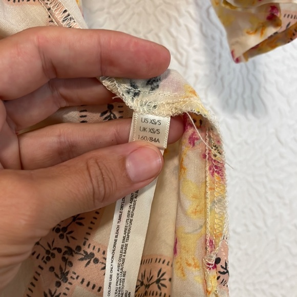 Free People I’m the One Robe - Picture 5 of 5